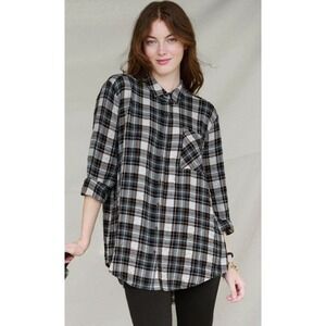 Matilda‎ Jane Women's Good Hart GH Bardstown Shirt Size Small NWOT